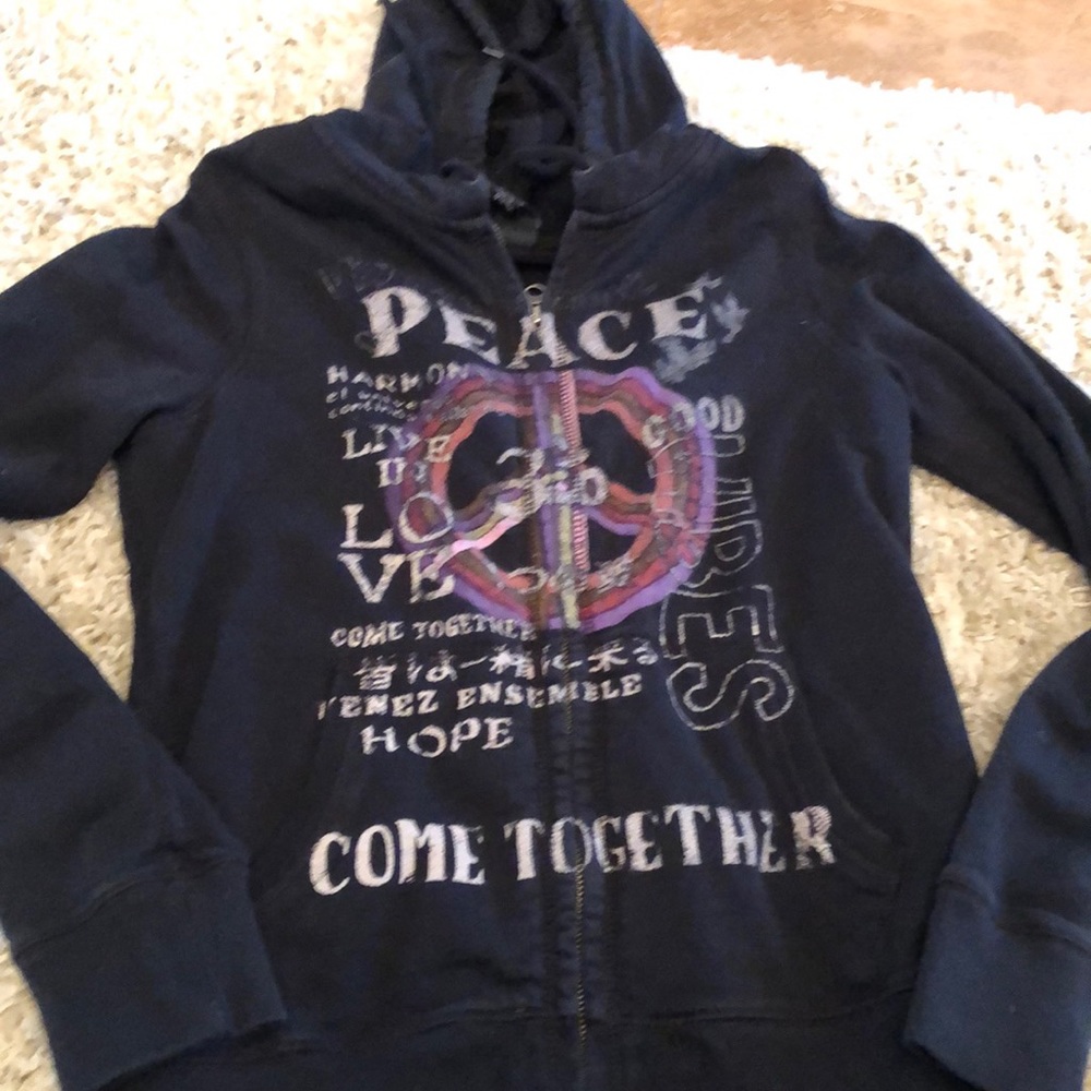 Lucky brand hoodie
